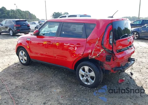 2019 Kia Soul z USA, uszkodzony, nr VIN KNDJN2A26K7014383